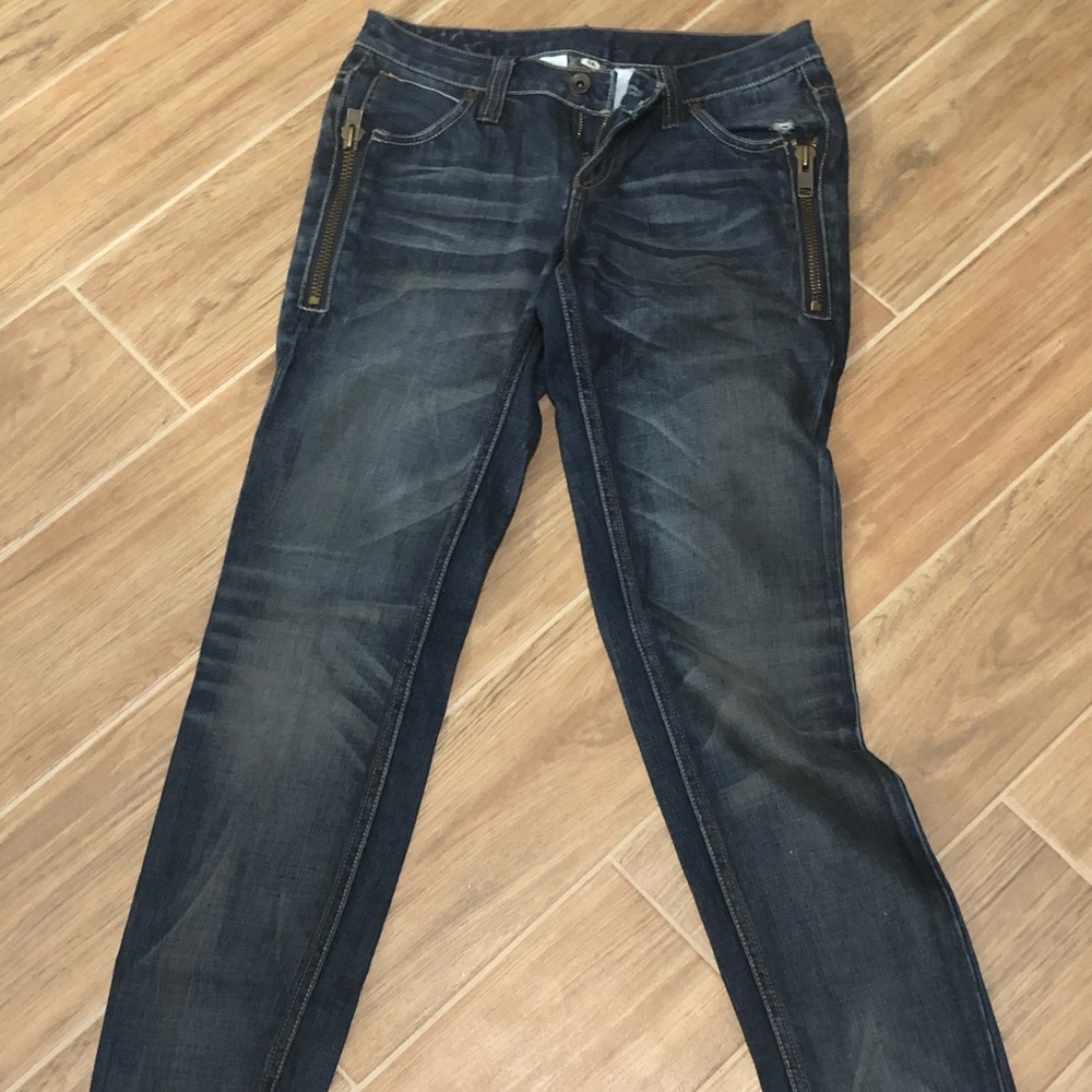 All saints jeans size 26